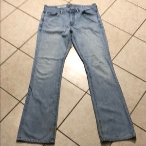 Gap bootcut jeans